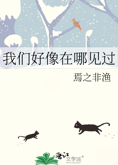我们好像在哪见过